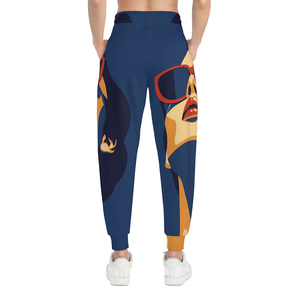 Thumbnail: Athletic Joggers (AOP)