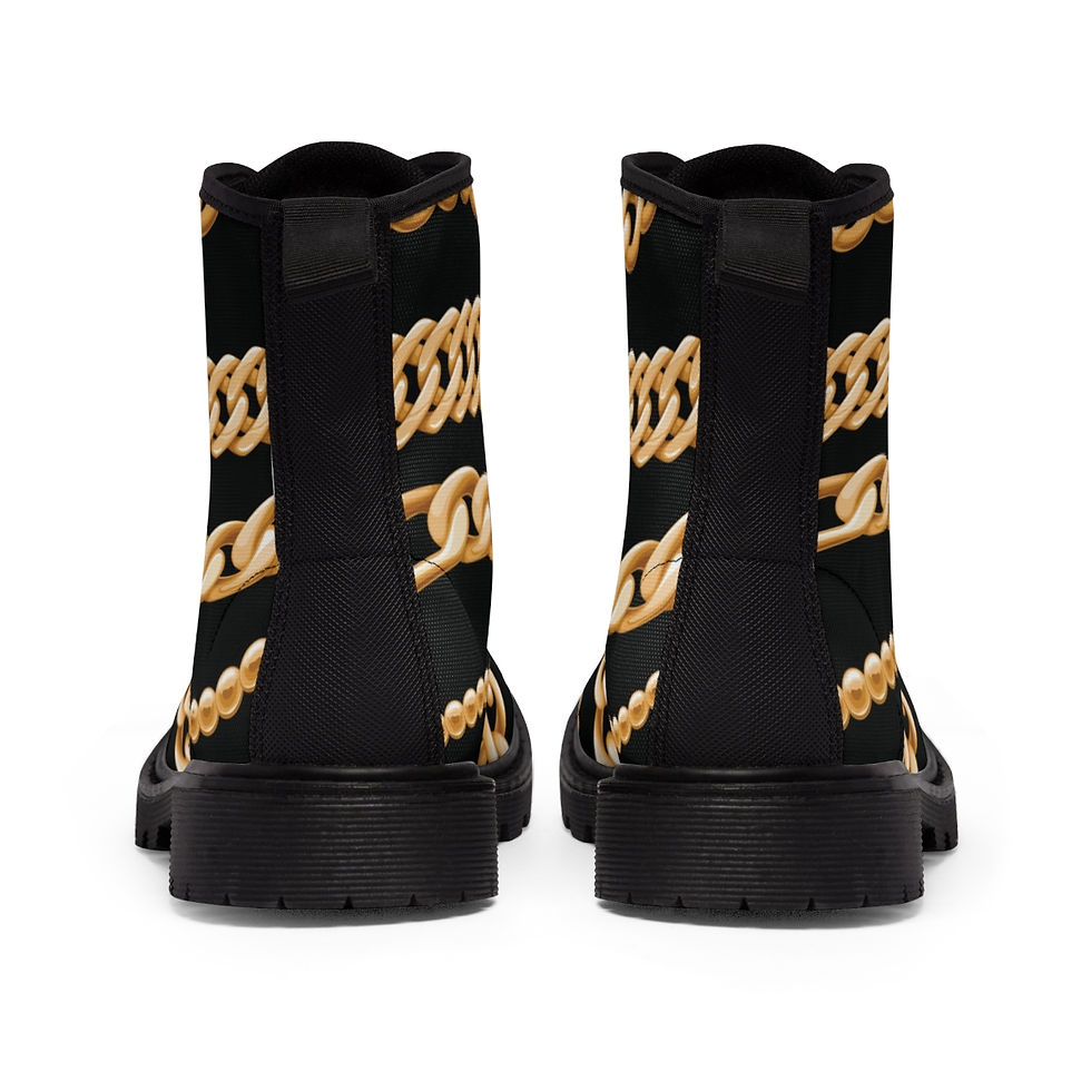 Thumbnail: Canvas Boots