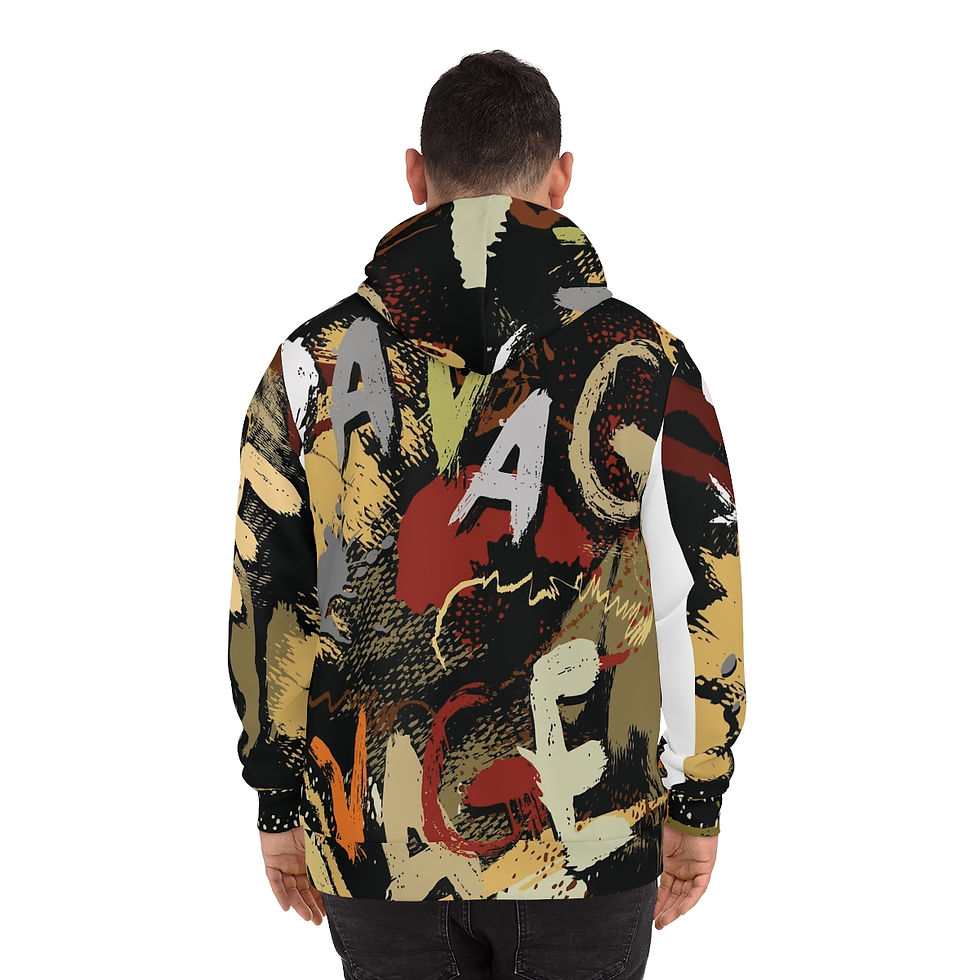 Thumbnail: Fashion Hoodie (AOP)