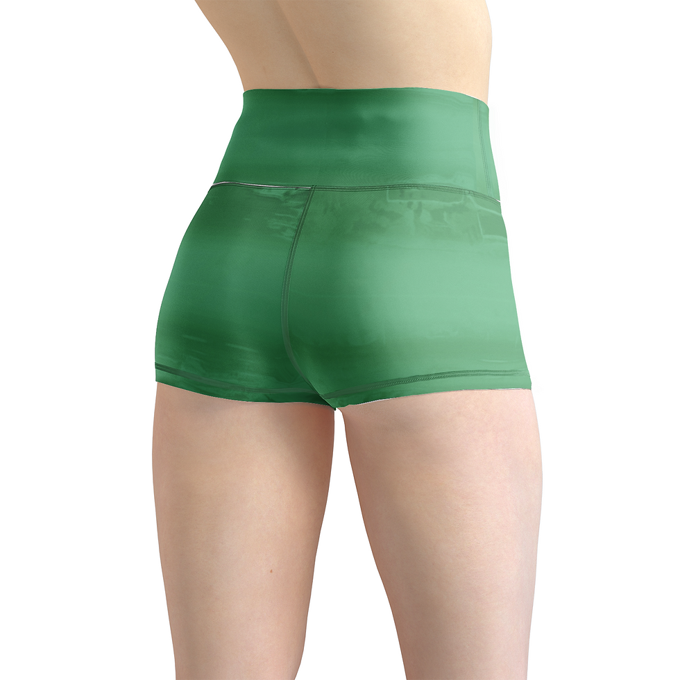 Thumbnail: Women's Yoga Shorts