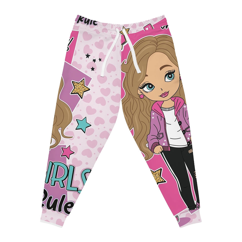 Thumbnail: Athletic Joggers (AOP)