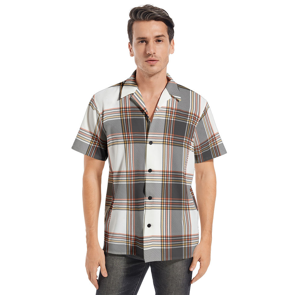 Thumbnail: Men's Short Sleeve Shirts