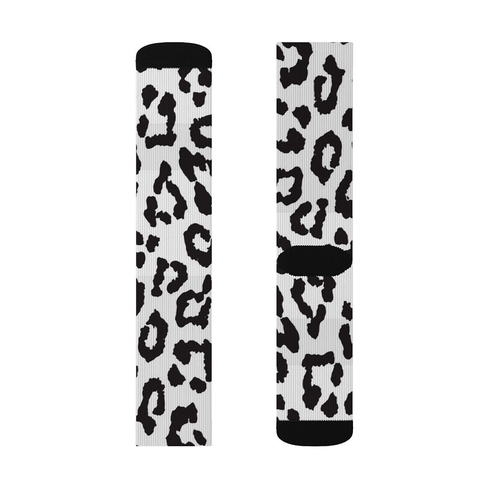 Thumbnail: Sublimation Socks