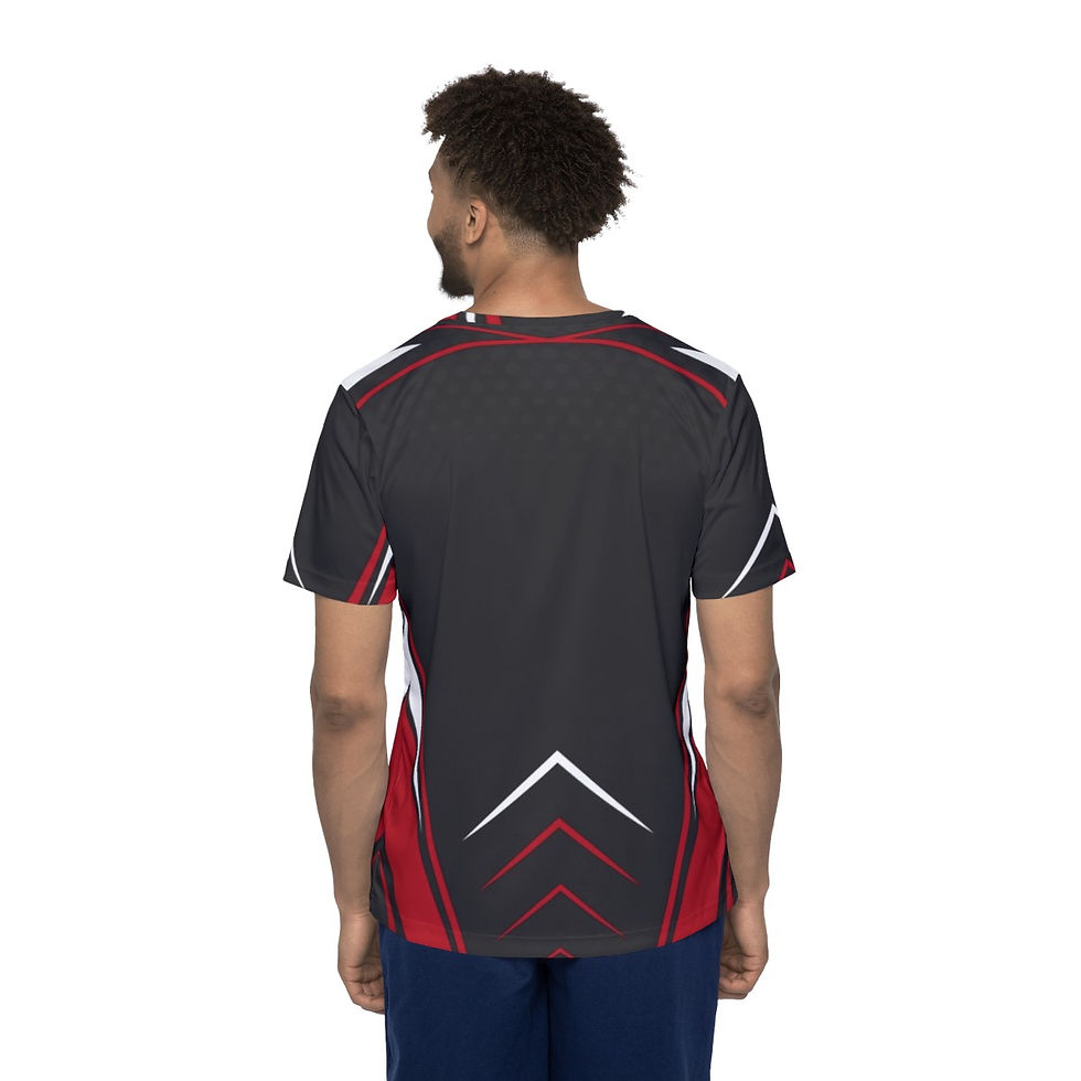 Thumbnail: Men's Sports Jersey (AOP)