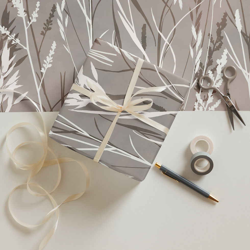 Thumbnail: Wrapping paper sheets