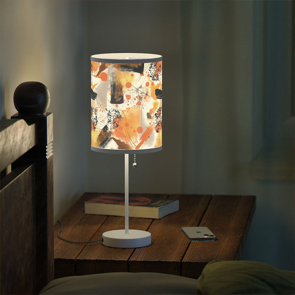 Thumbnail: Lamp on a Stand, US|CA plug