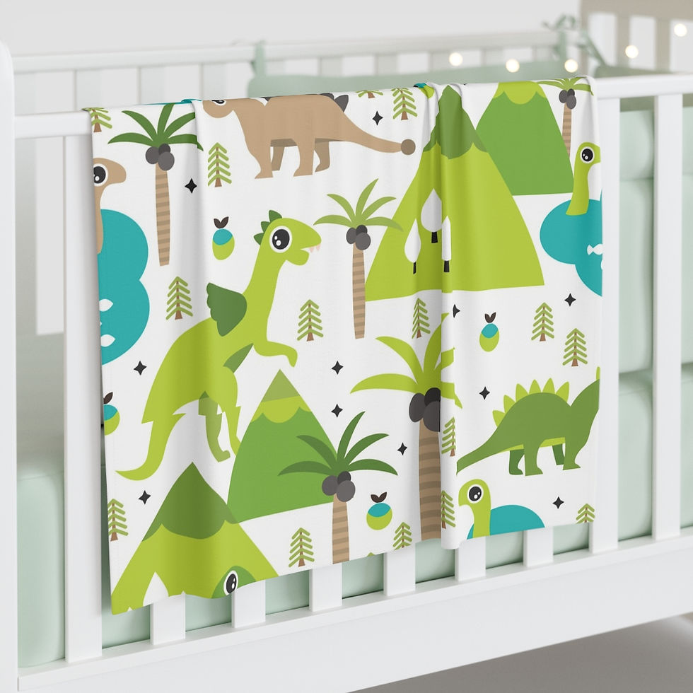 Thumbnail: Baby Swaddle Blanket