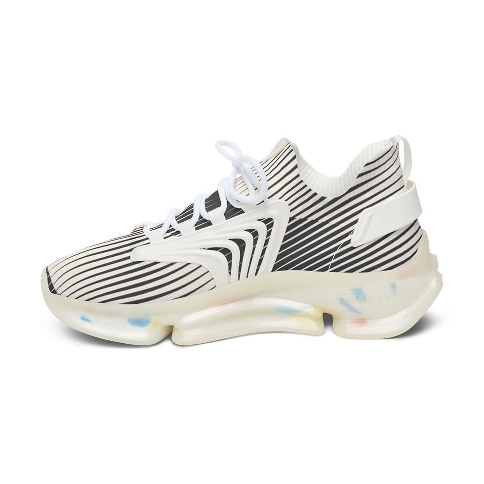 Thumbnail: Women's Mesh Sneakers