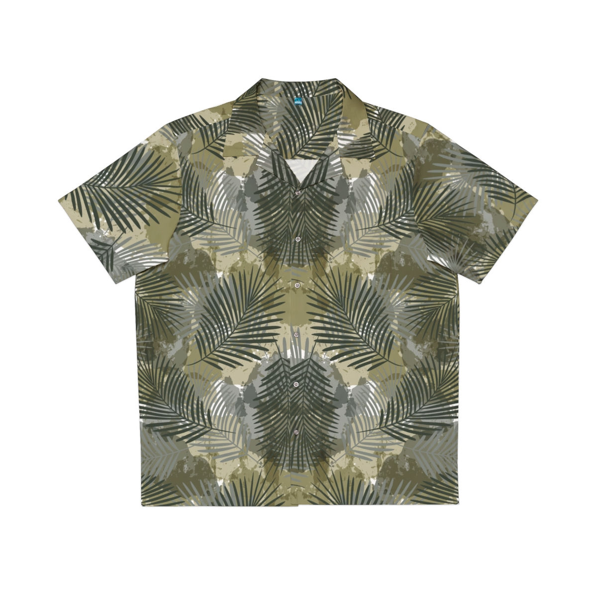 Men's Hawaiian Shirt (AOP)