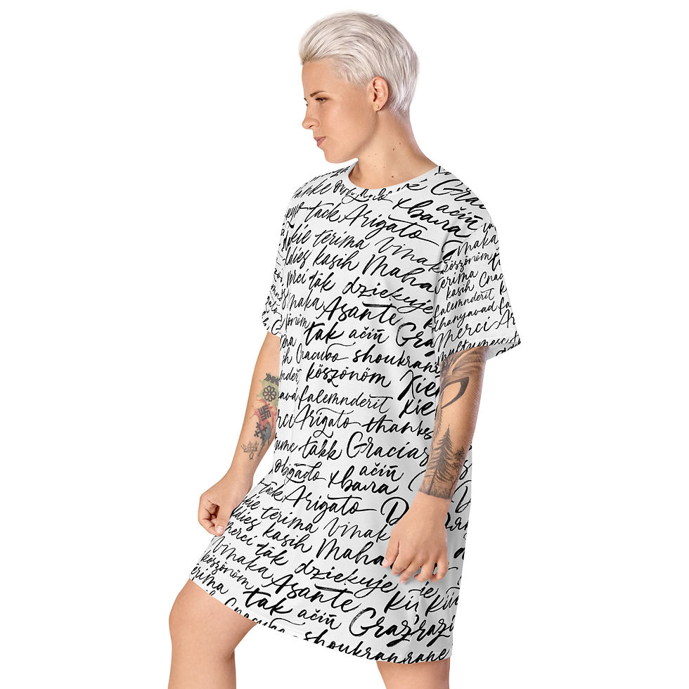 Thumbnail: T-shirt dress