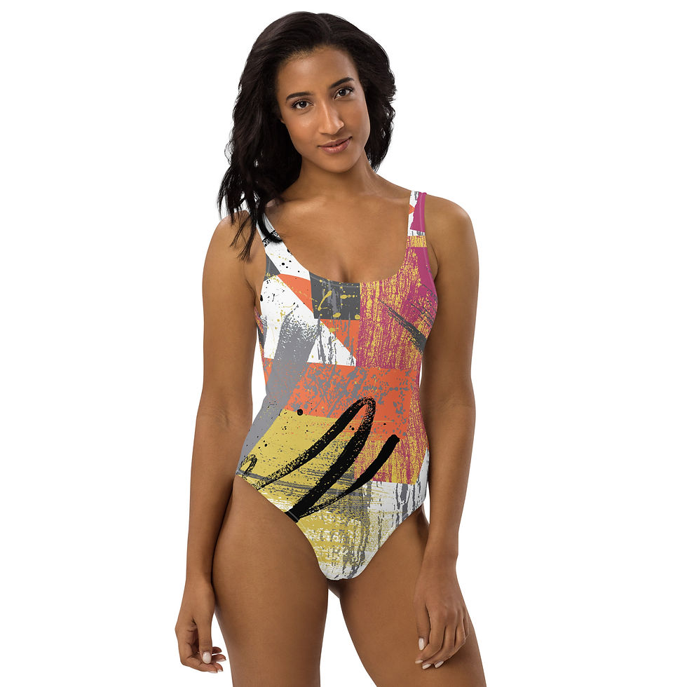 Thumbnail: One-Piece Swimsuit