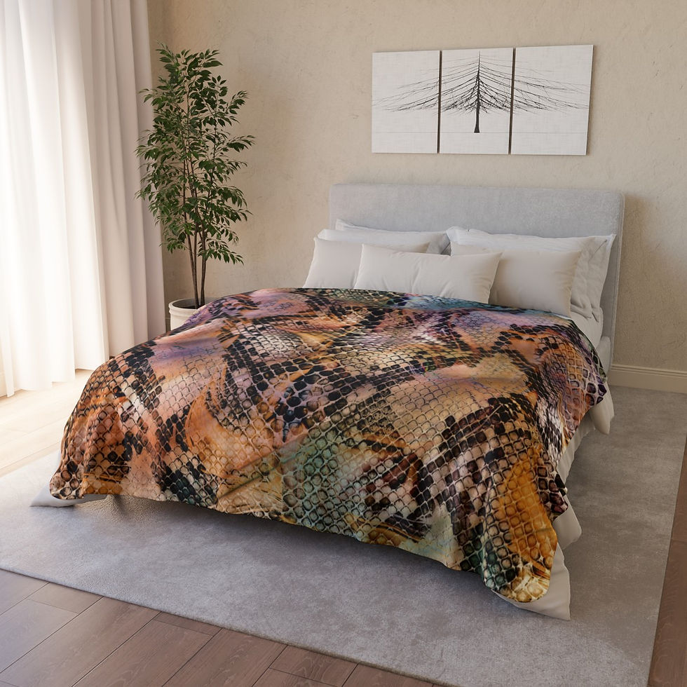 Thumbnail: Fleece Sherpa Blanket