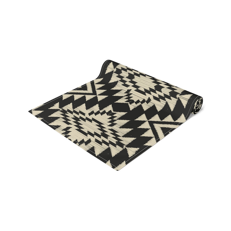 Thumbnail: Table Runner (Cotton, Poly)