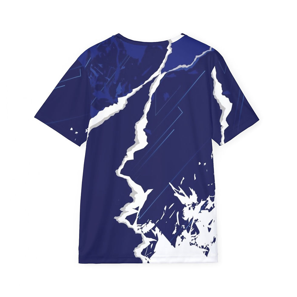 Thumbnail: Men's Sports Jersey (AOP)