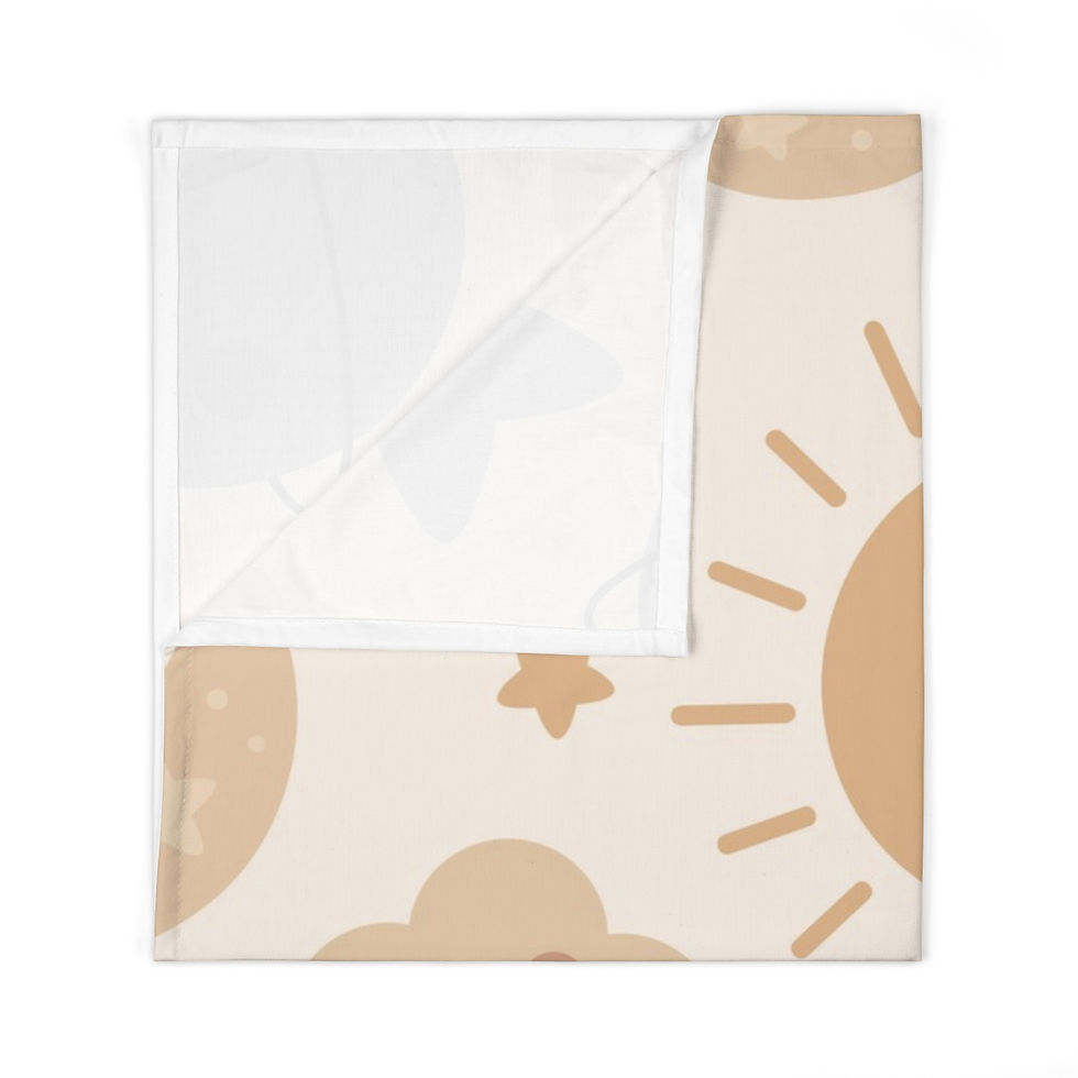 Thumbnail: Baby Swaddle Blanket