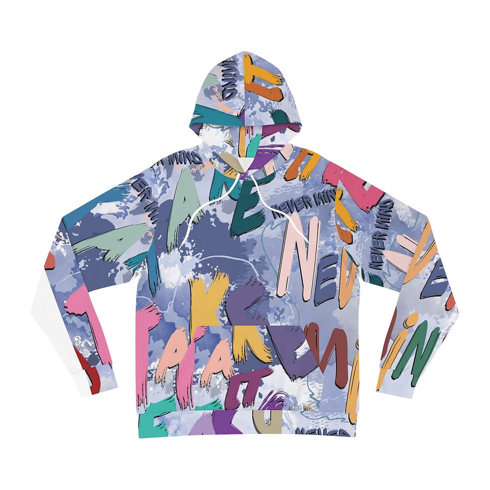 Thumbnail: Fashion Hoodie (AOP)