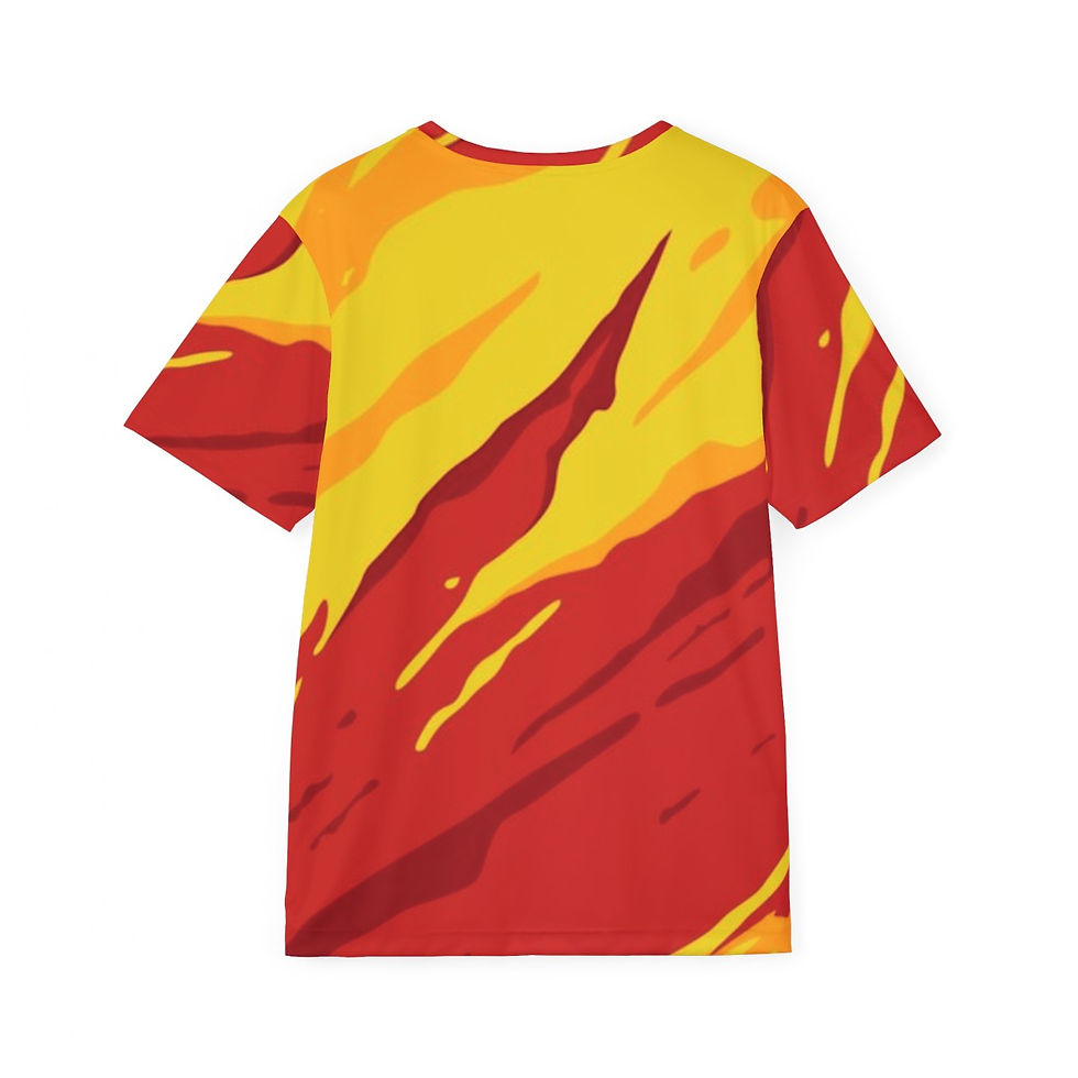 Thumbnail: Men's Sports Jersey (AOP)