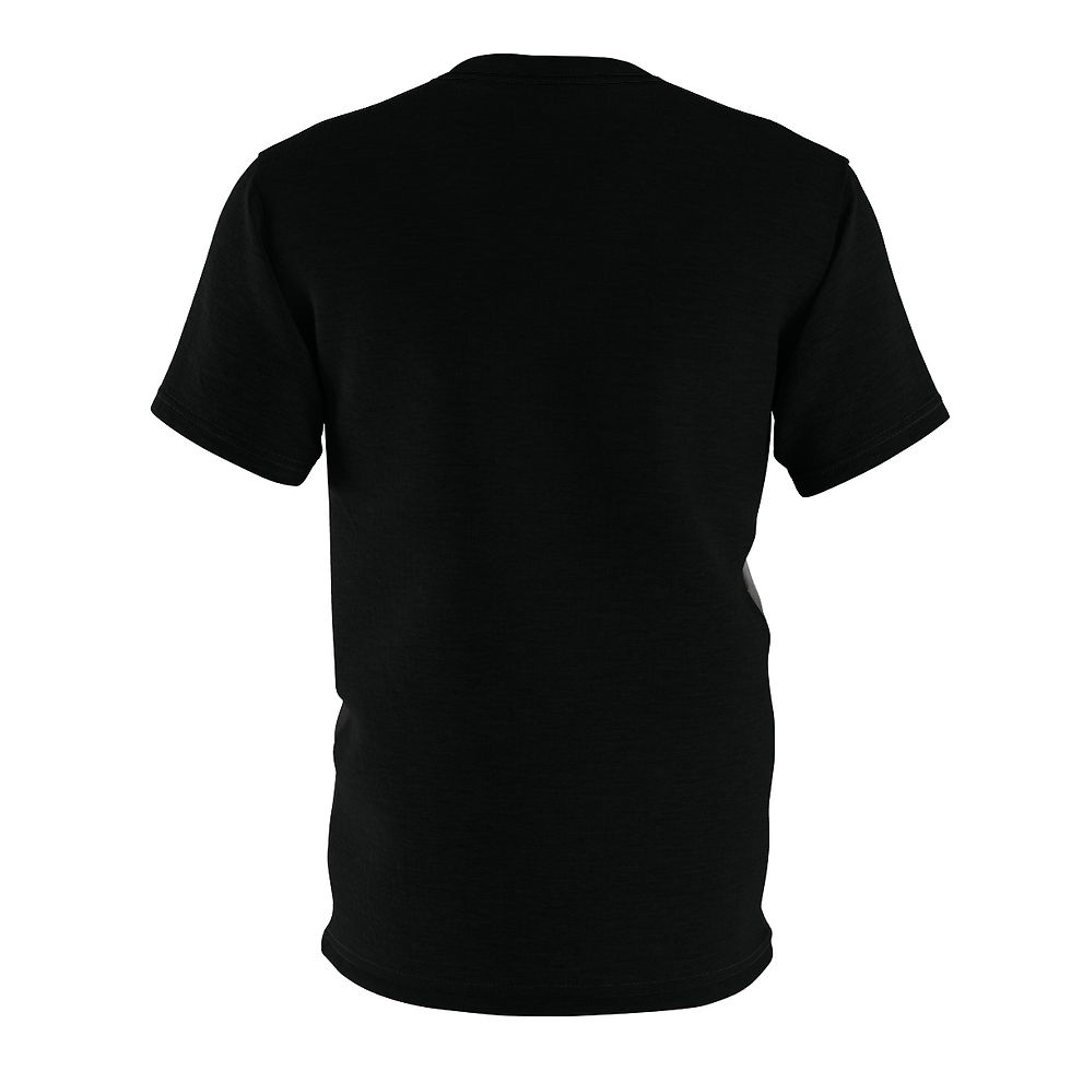 Thumbnail: Unisex Cut & Sew Tee (AOP)
