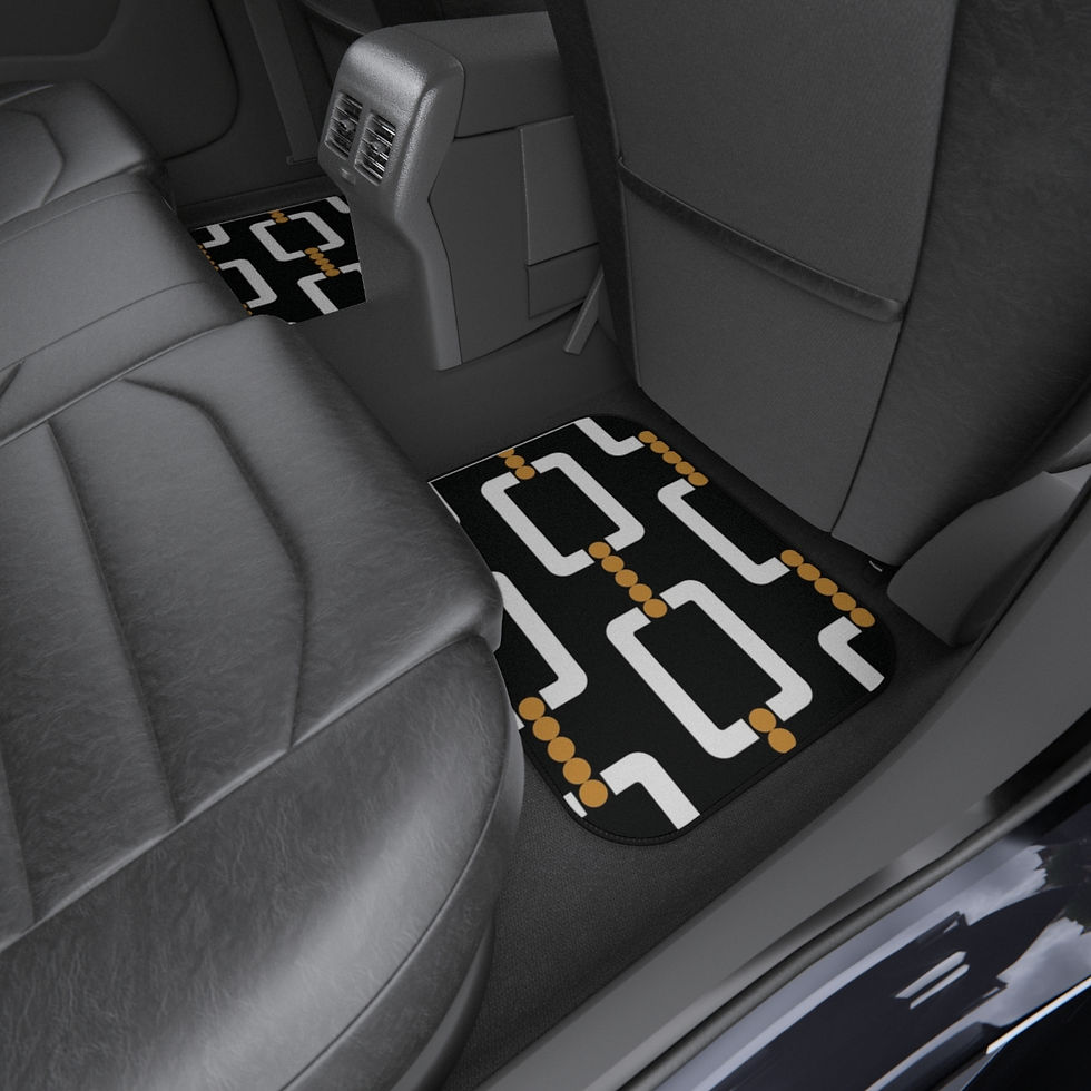 Thumbnail: Car Mats (Set of 4)