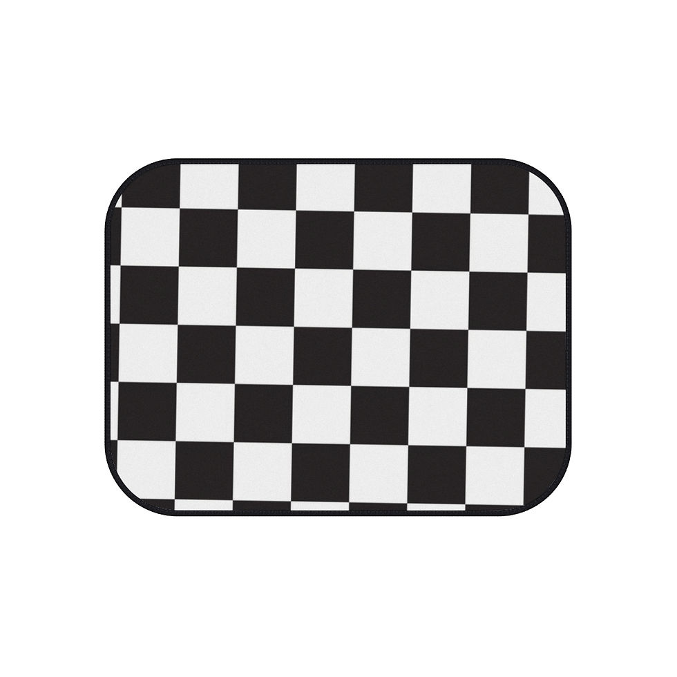 Thumbnail: Car Mats (Set of 4)