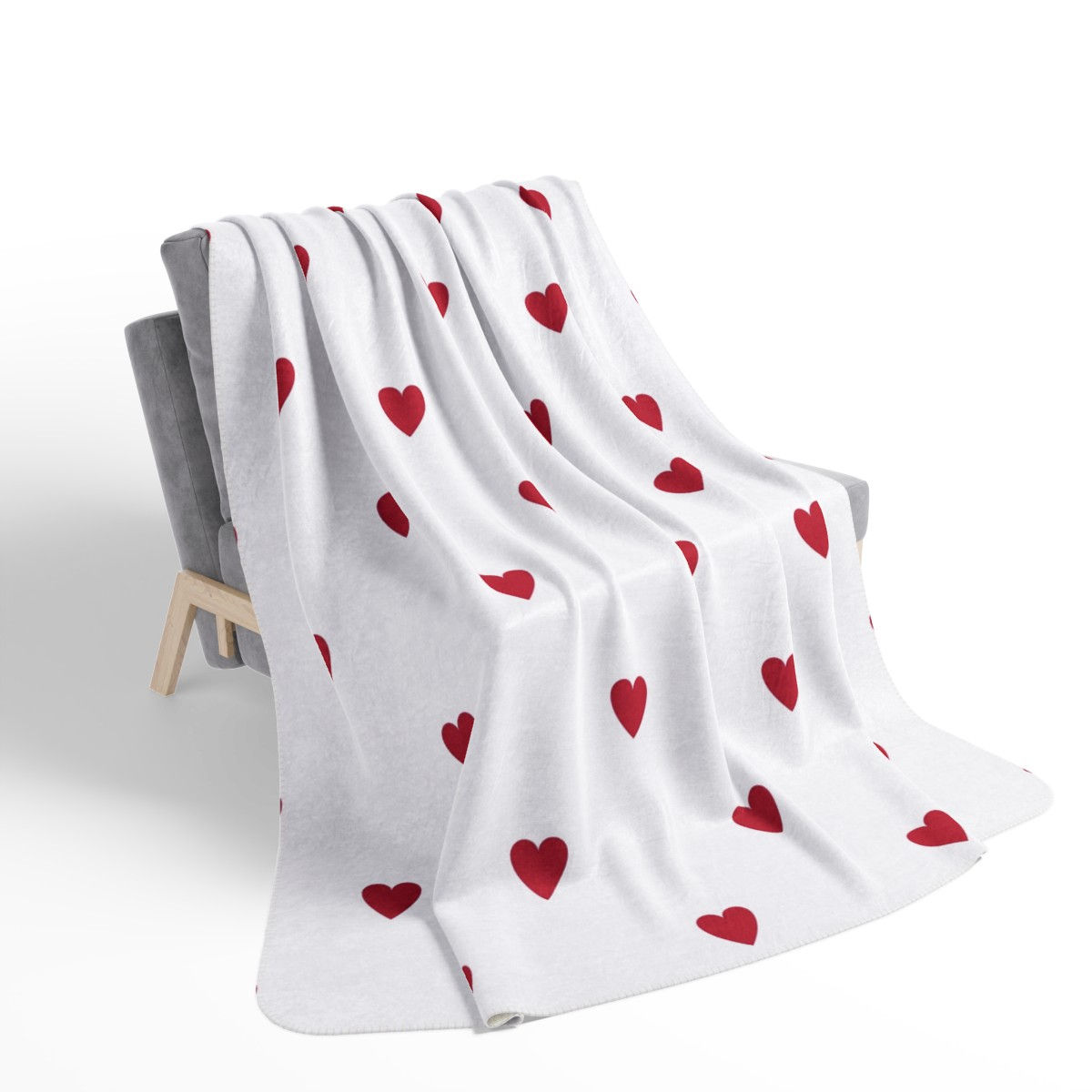 Fleece Sherpa Blanket