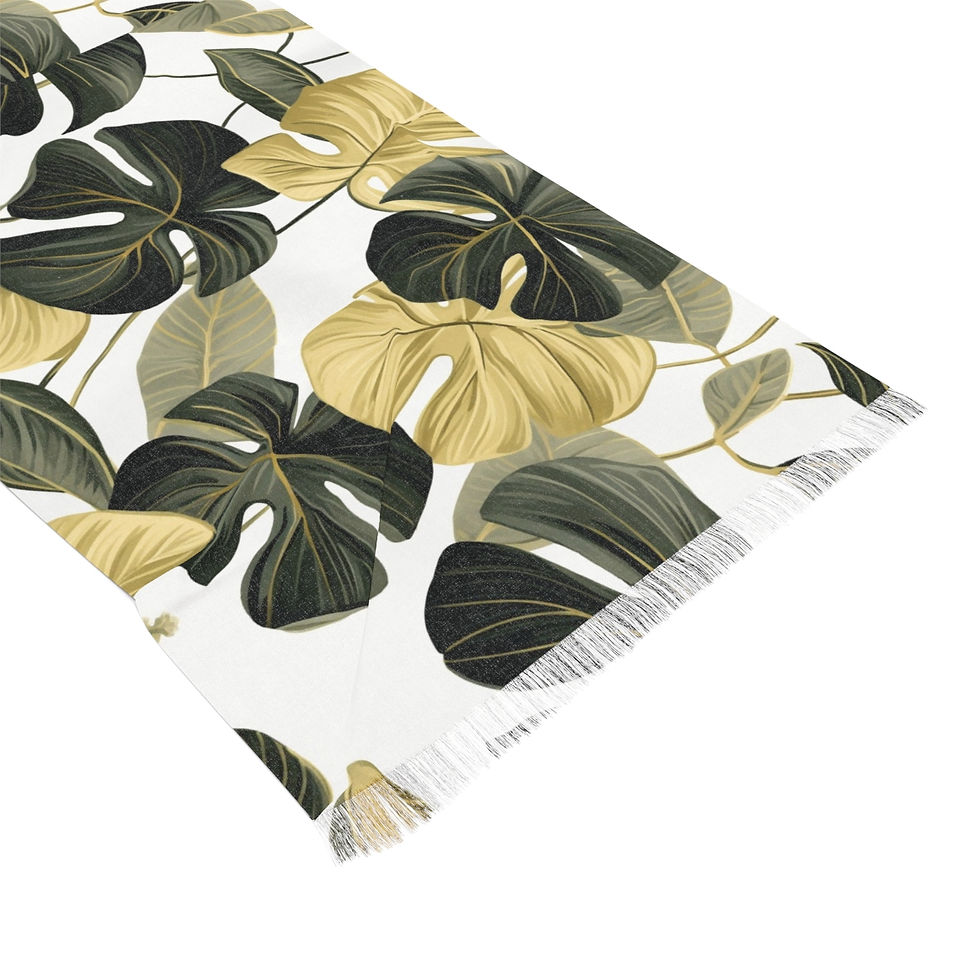 Thumbnail: Light Scarf