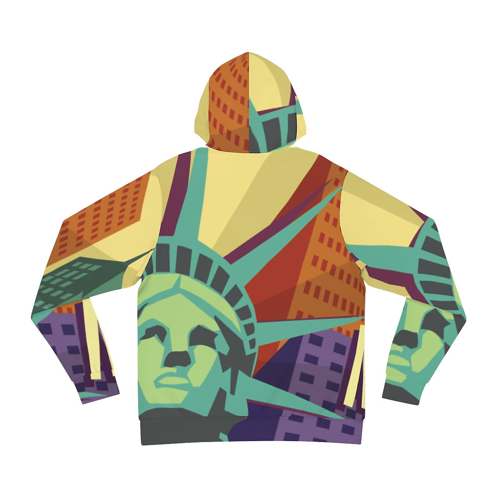 Thumbnail: Fashion Hoodie (AOP)