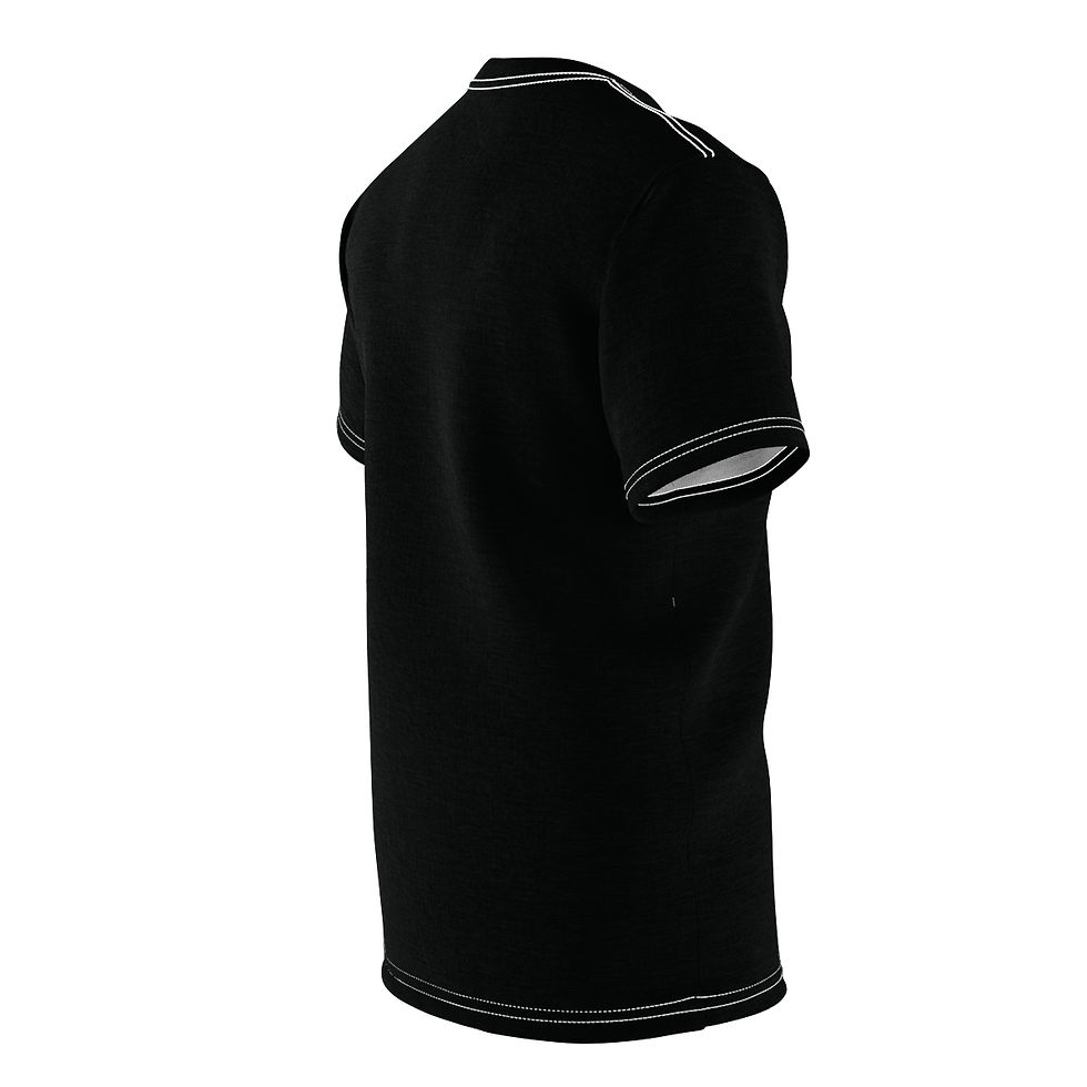 Thumbnail: Unisex Cut & Sew Tee (AOP)