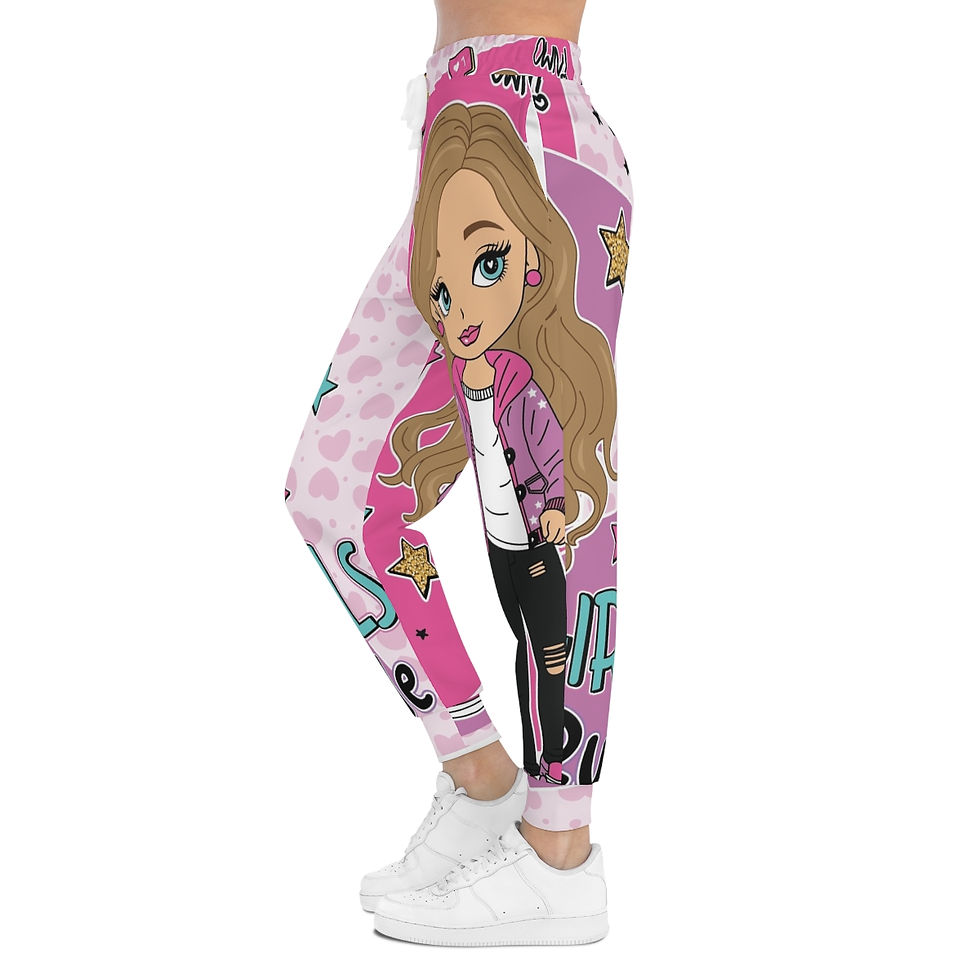 Thumbnail: Athletic Joggers (AOP)