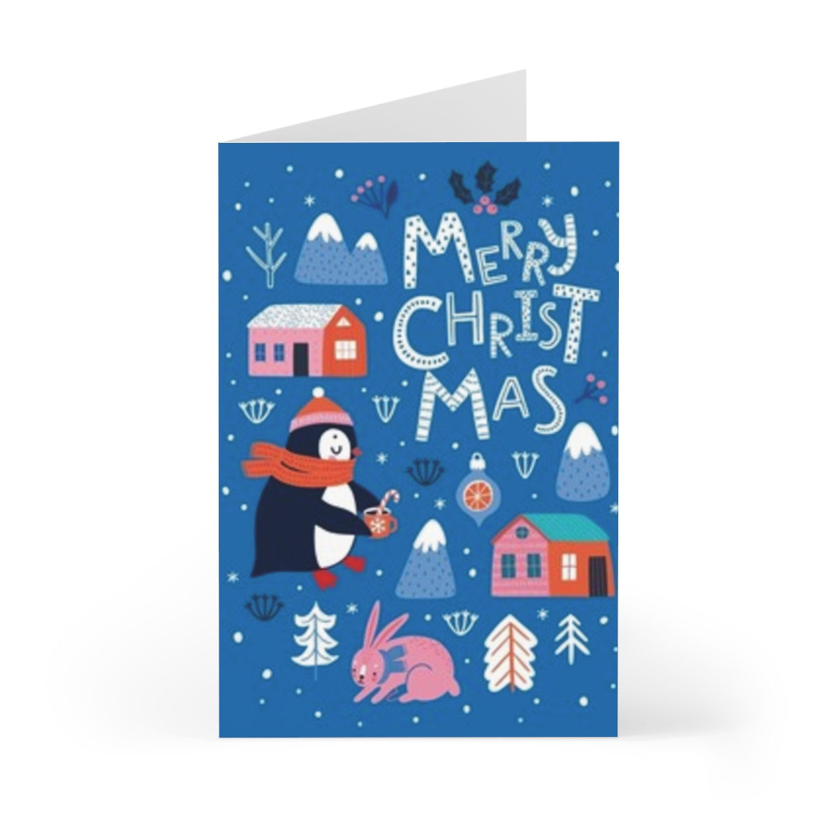 Greeting Cards (7 pcs)