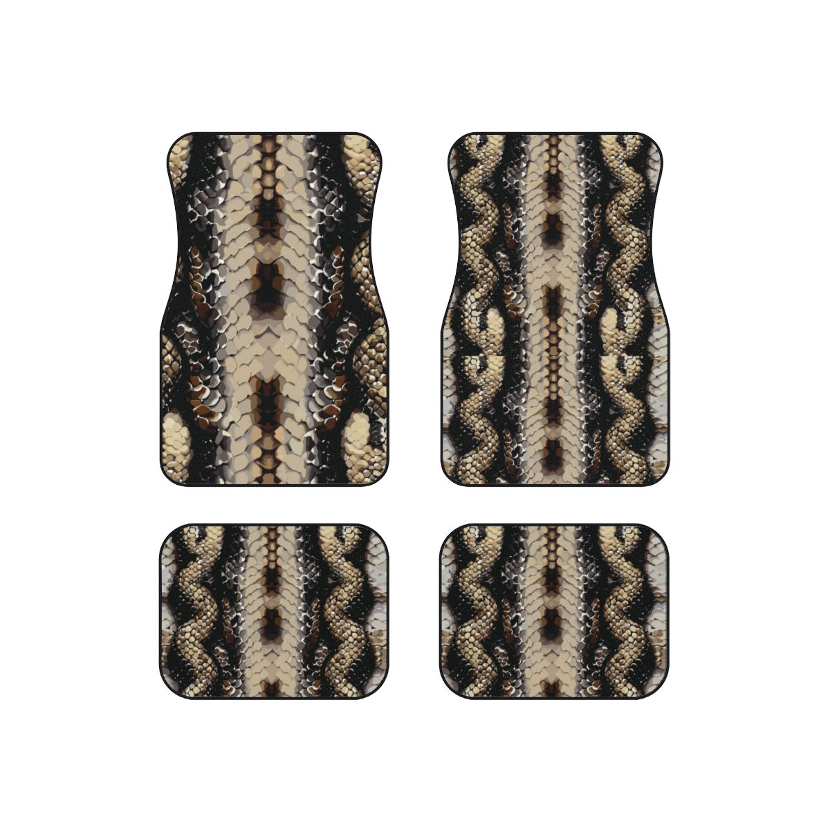 Car Mats (Set of 4)