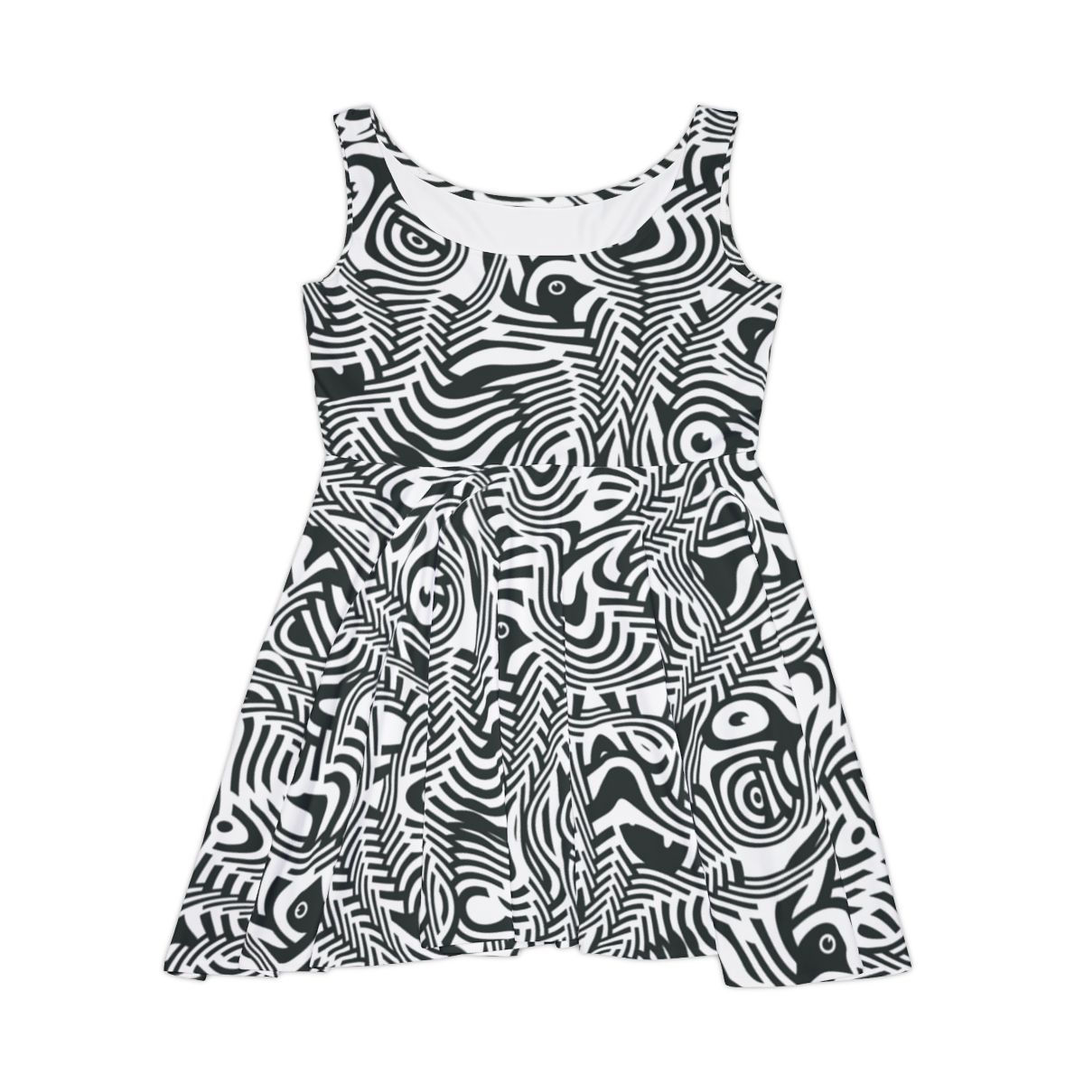 Women's Skater Dress (AOP)