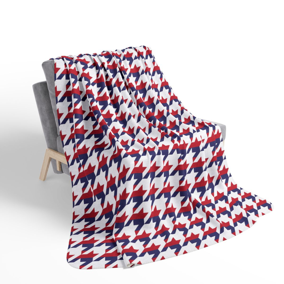 Fleece Sherpa Blanket