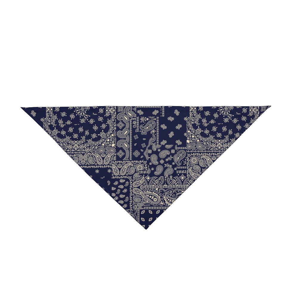 Thumbnail: Pet Bandana