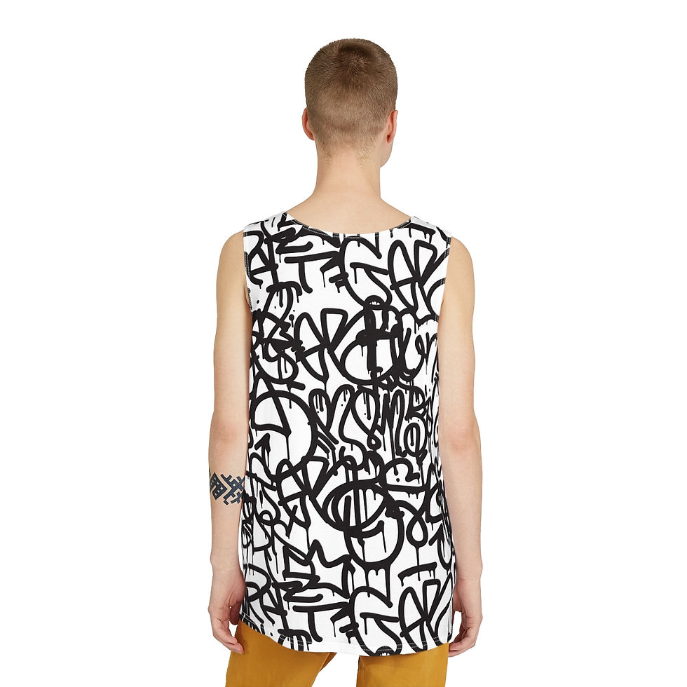 Thumbnail: Men's Tank (AOP)