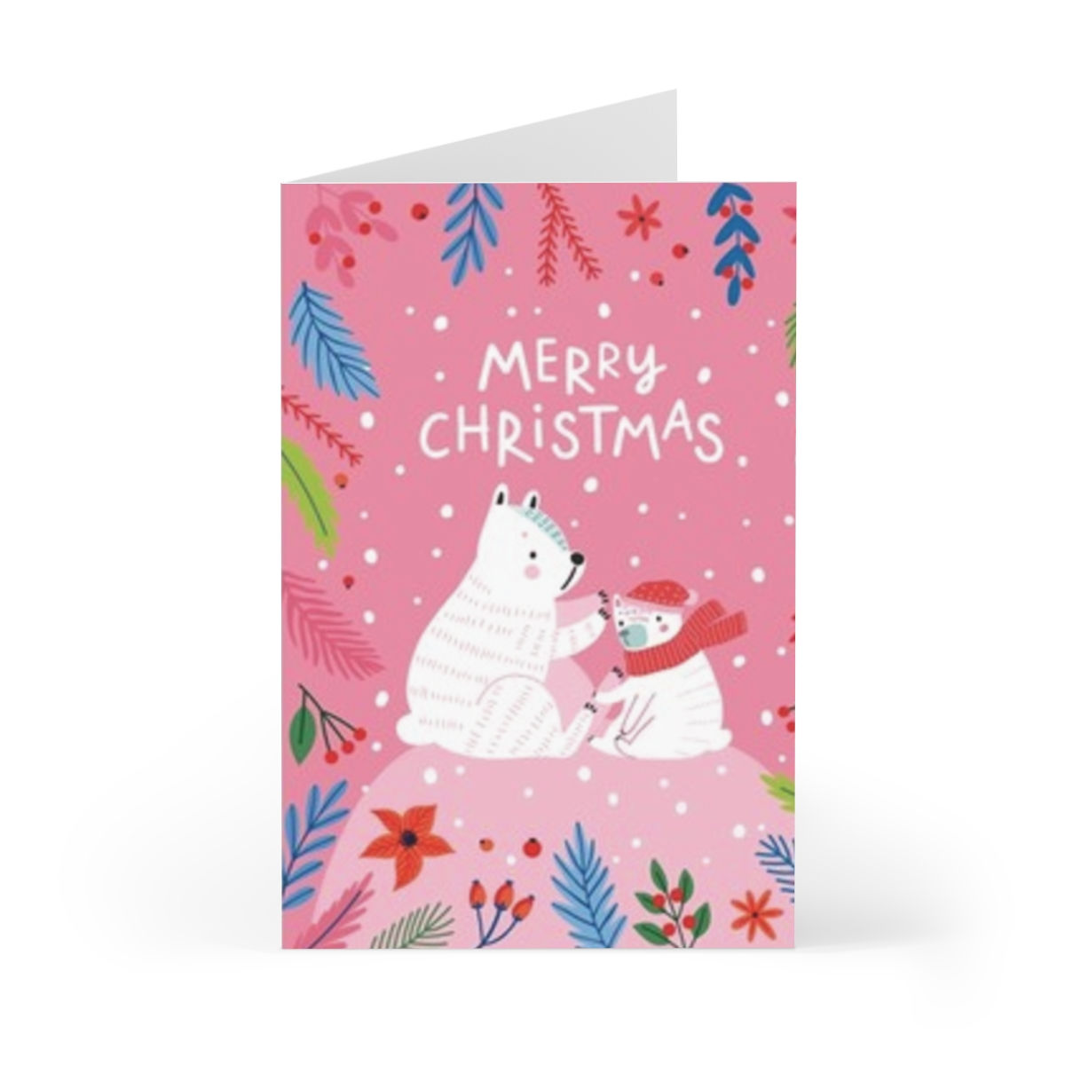 Greeting Cards (7 pcs)