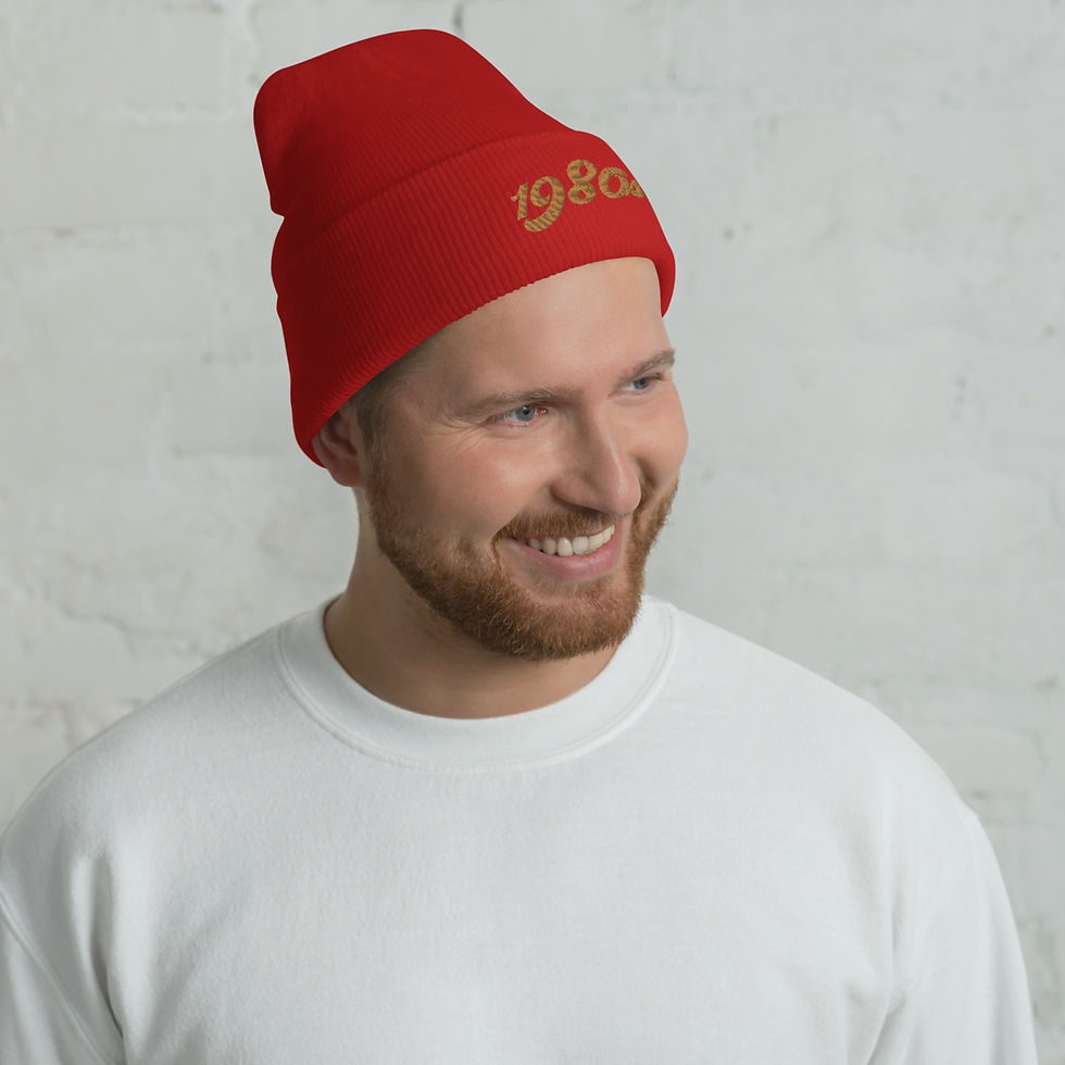 Thumbnail: Cuffed Beanie