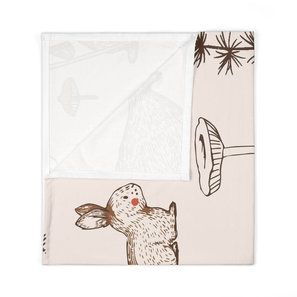 Thumbnail: Baby Swaddle Blanket