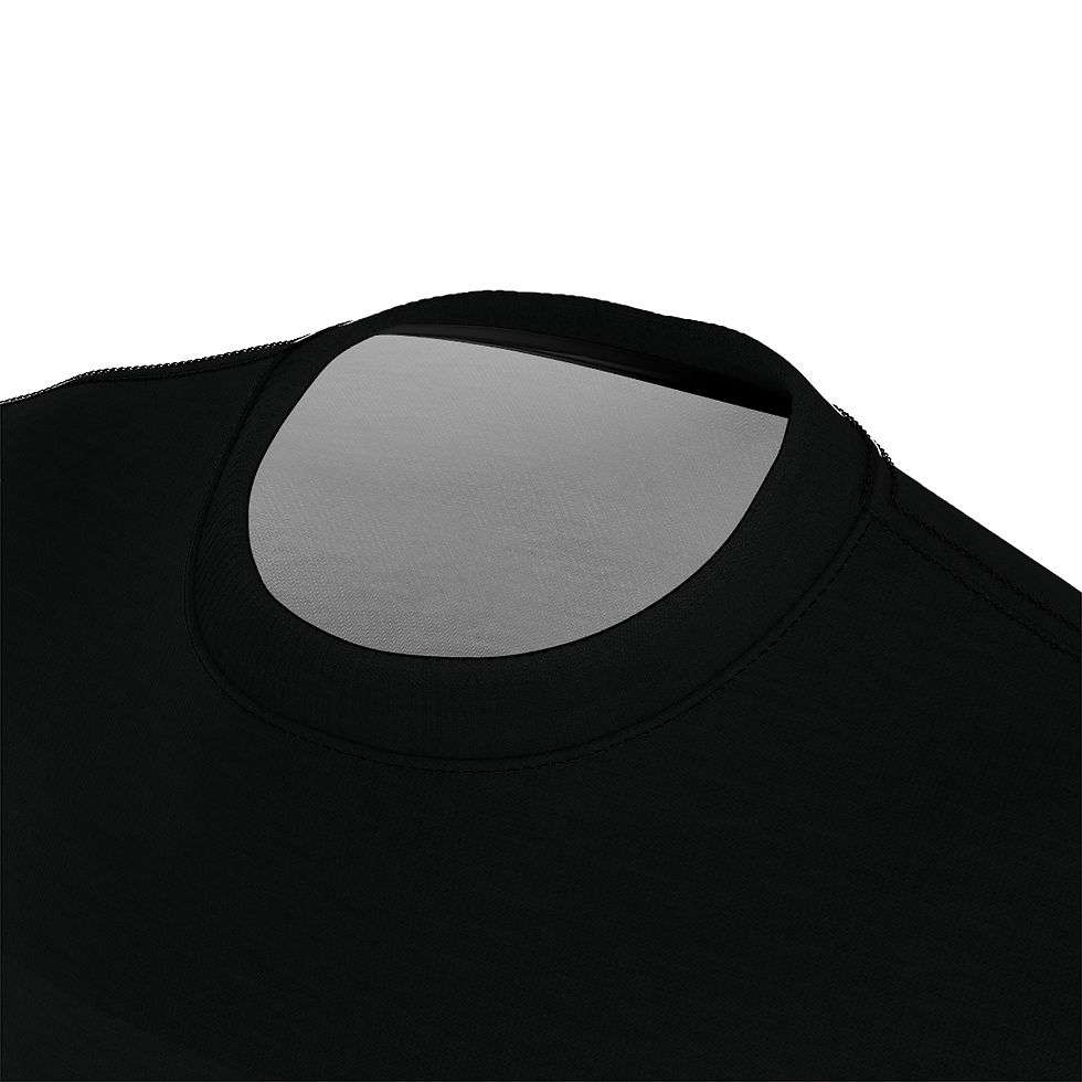 Thumbnail: Unisex Cut & Sew Tee (AOP)