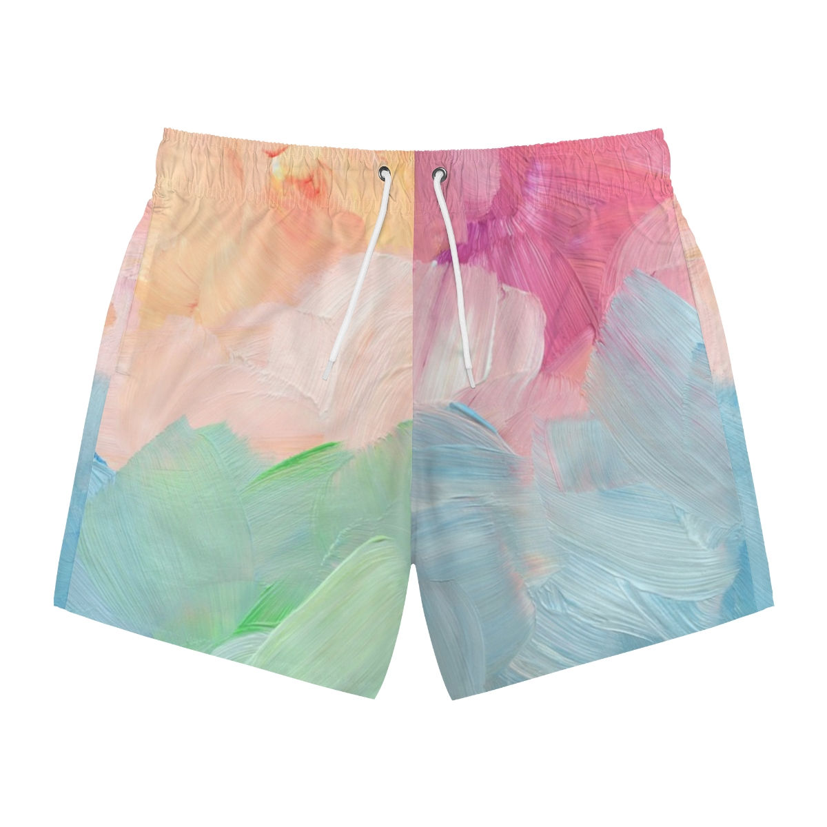 Swim Trunks (AOP)