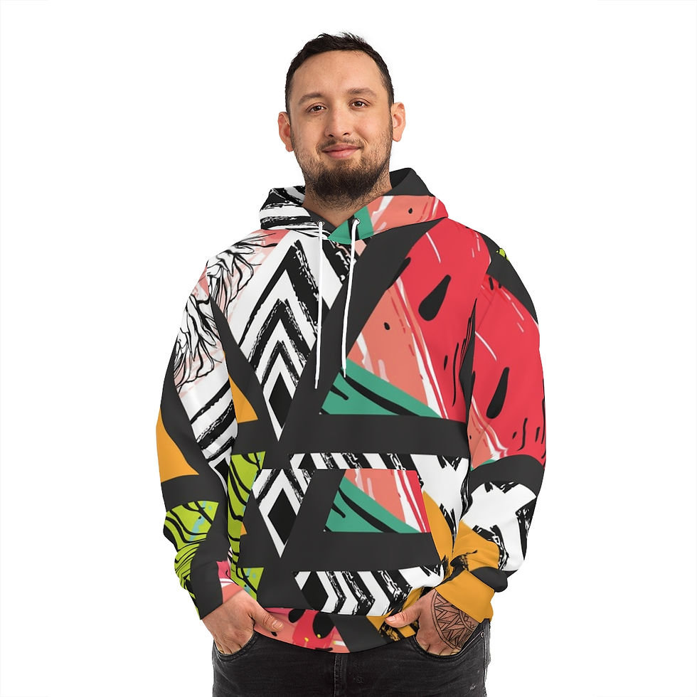 Thumbnail: Fashion Hoodie (AOP)