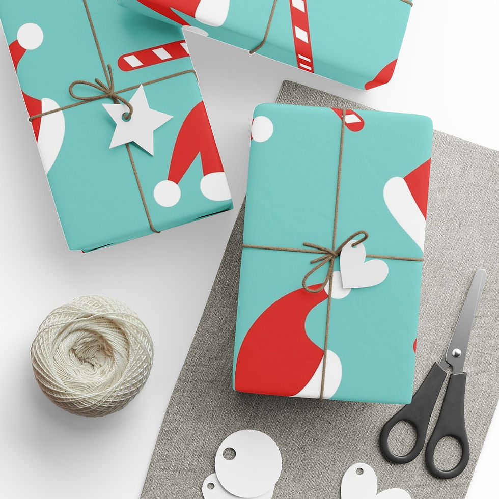Thumbnail: Wrapping Papers