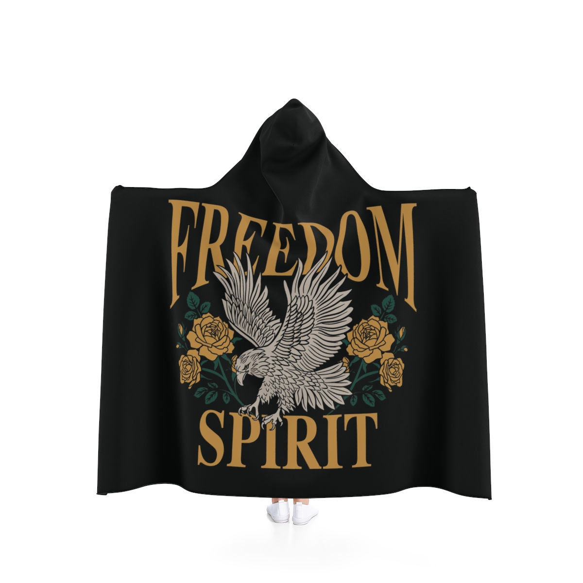 Hooded Blanket