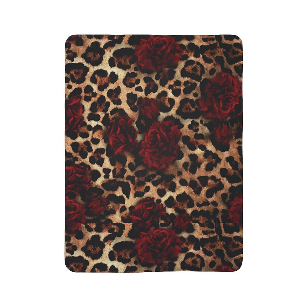 Thumbnail: Fleece Sherpa Blanket