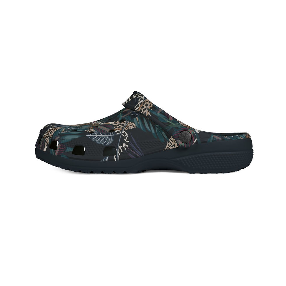 Thumbnail: EVA Foam Clogs (AOP)