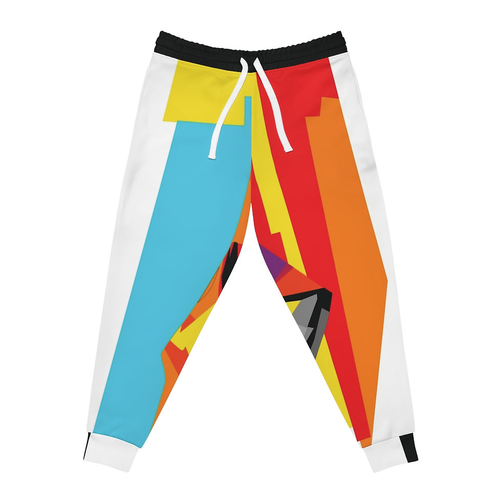 Thumbnail: Athletic Joggers (AOP)