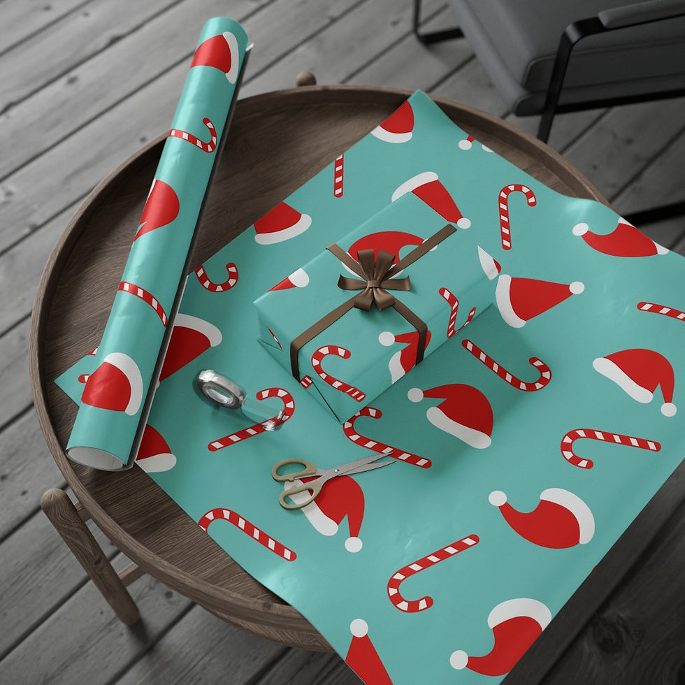 Thumbnail: Wrapping Papers