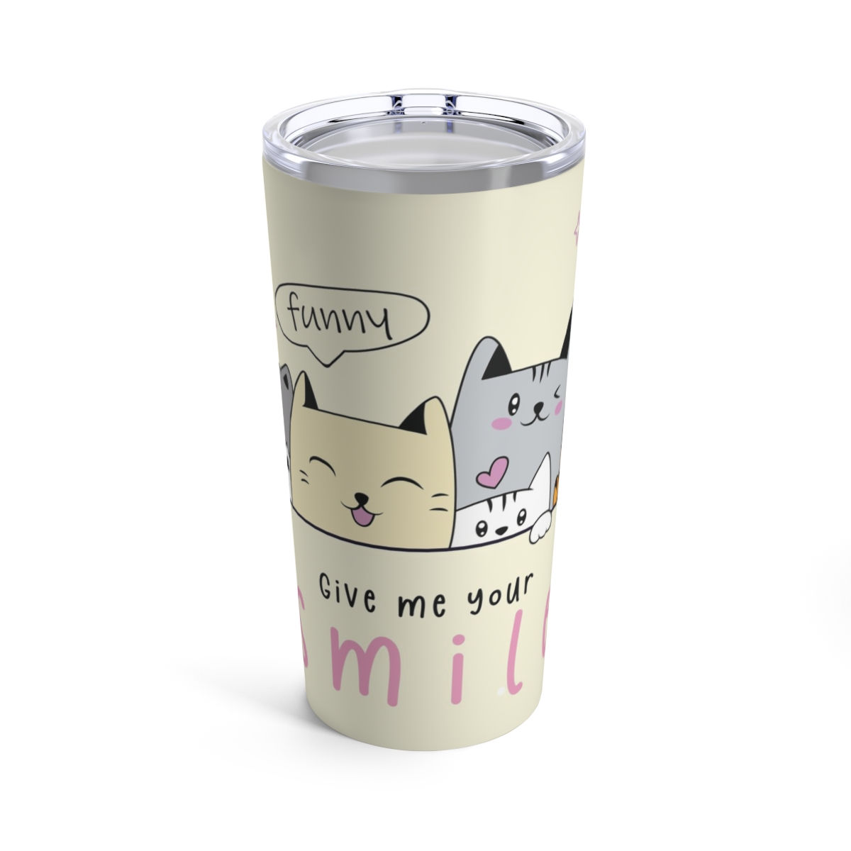 Tumbler 20oz