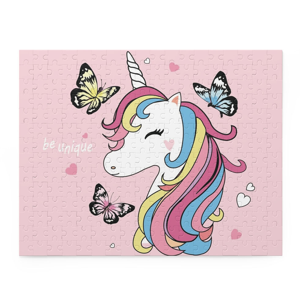 Thumbnail: Puzzle (120, 252, 500-Piece)