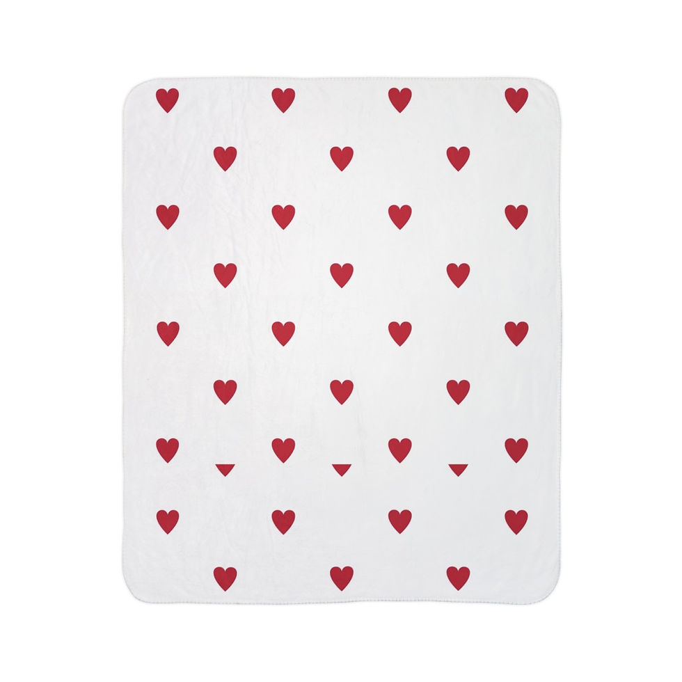 Thumbnail: Fleece Sherpa Blanket